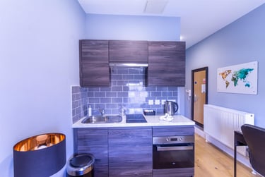 1 bed studio, The Bruce Building, Denton, Newcastle, NE17RY - Image 5